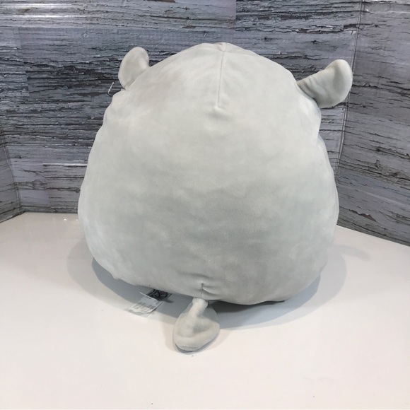 SQUISHMALLOW Martine the Grey Llama 12” - Picture 2 of 6